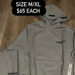 Essentials Hoodie