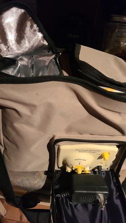Medela breast pump