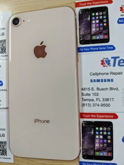 iPhone 8. 64GB. Factory Unlocked ❗ Excellent condition 👍 With warranty ❗