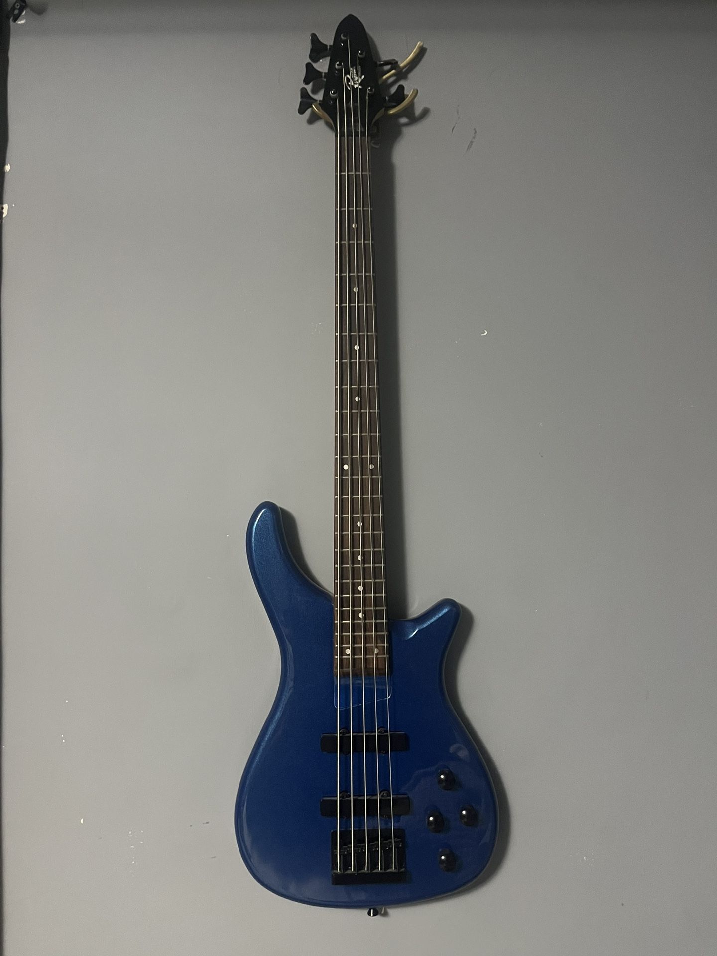 Bass Guitar