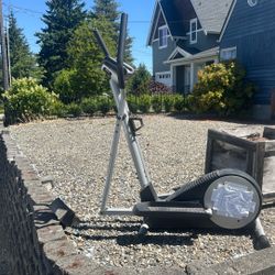 Free*** Proform Elliptical***