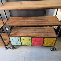 Bar Cart/ Shelving