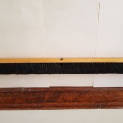 New 36 Inch Wide Broom Head 3 Inch Bristles 
