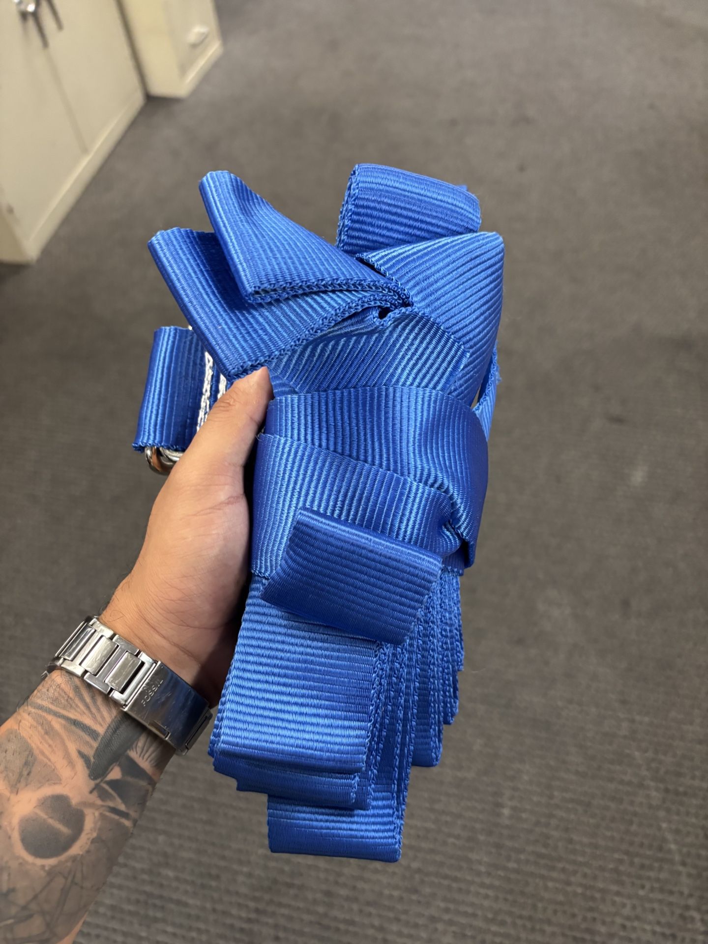 HEAVY DUTY STRAPS 2’’