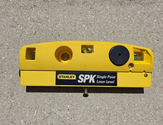 Stanley SPK Laser Level