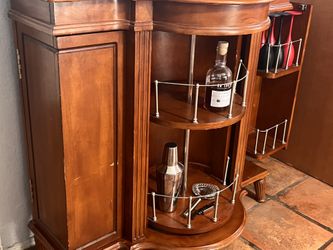 Antique Cabinet 