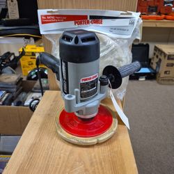 Porter Cable 7401 Variable Speed 7" Polisher 