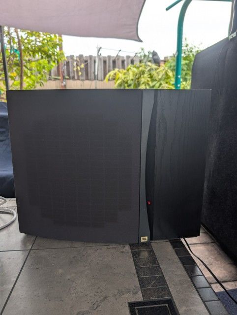 JBL PS 120 Subwoofer