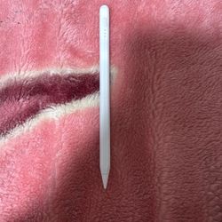 Apple Pencil 