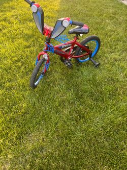 Toddler bike