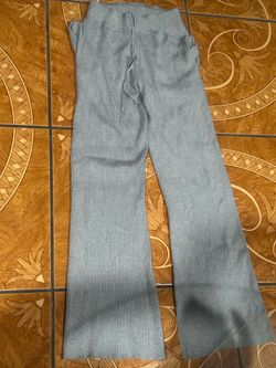 Veiled pants