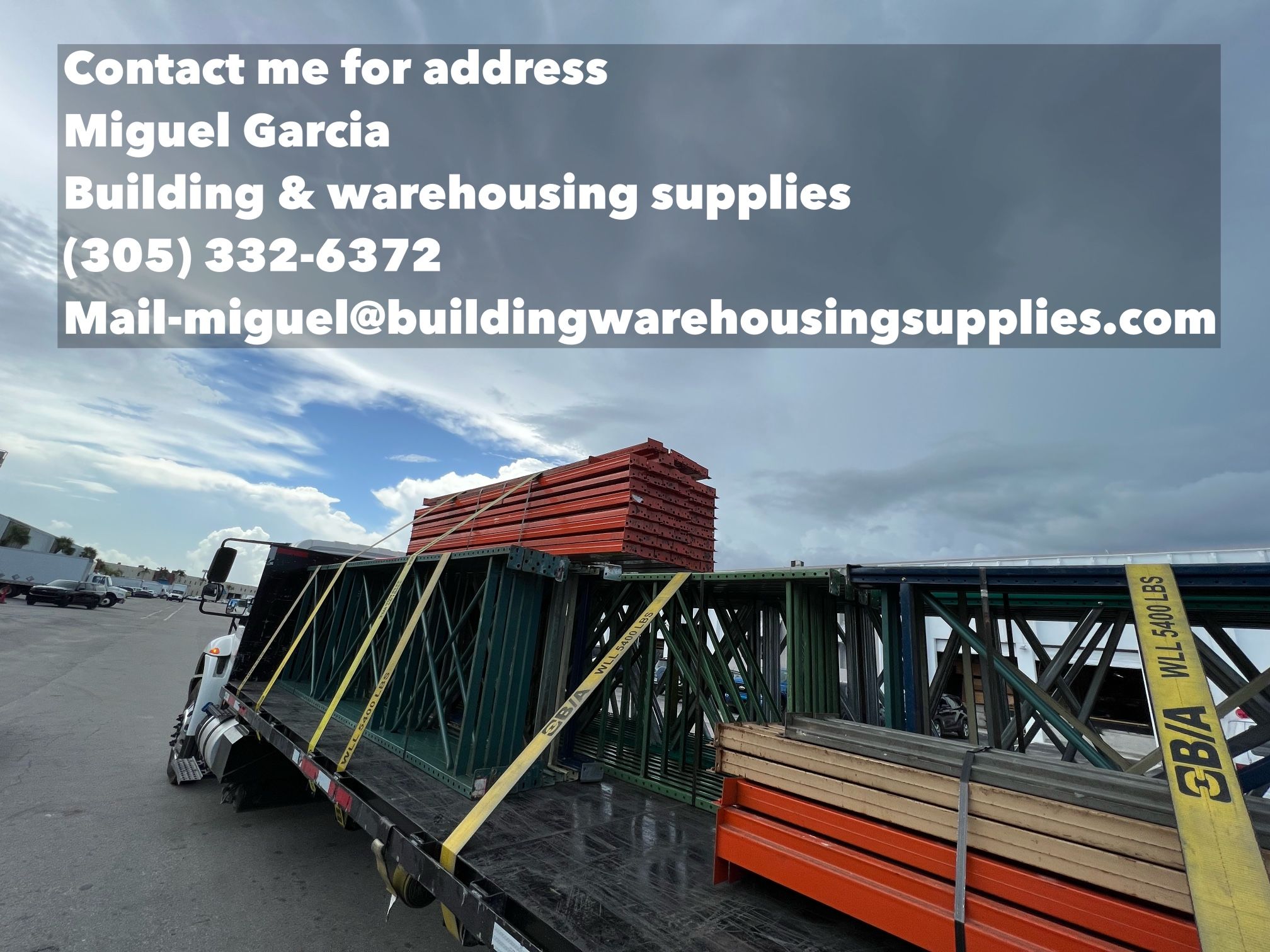 Warehouse Racks Used And New