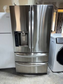 Refrigerador LG Everything working 3 Month Warranty we Deliver