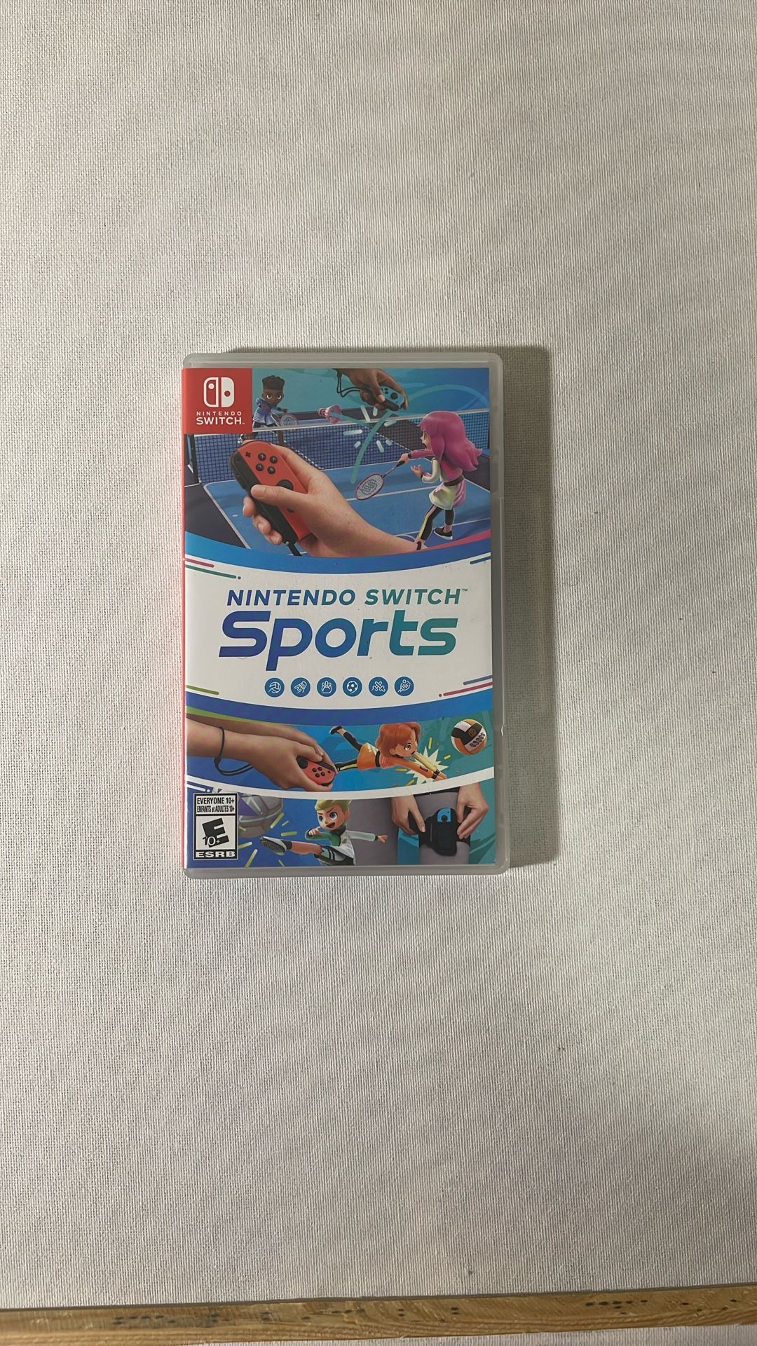 Nintendo Switch Sports