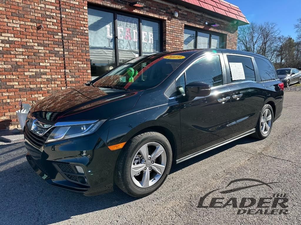 2019 Honda Odyssey
