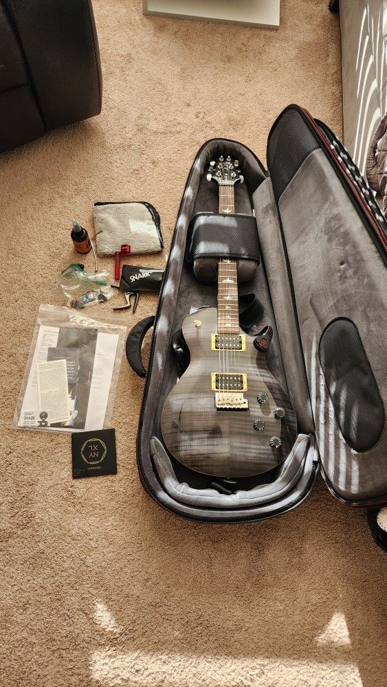 [PRICE REDUCED] PRS Mark Tremonti Complete Guitar Kit