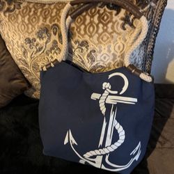Cute beach bag/vacation Bag 