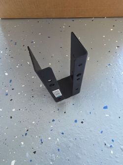(48) Brand New Simpson APLH26R ZMAX Black Light Joist Hanger for 2x6 Rough