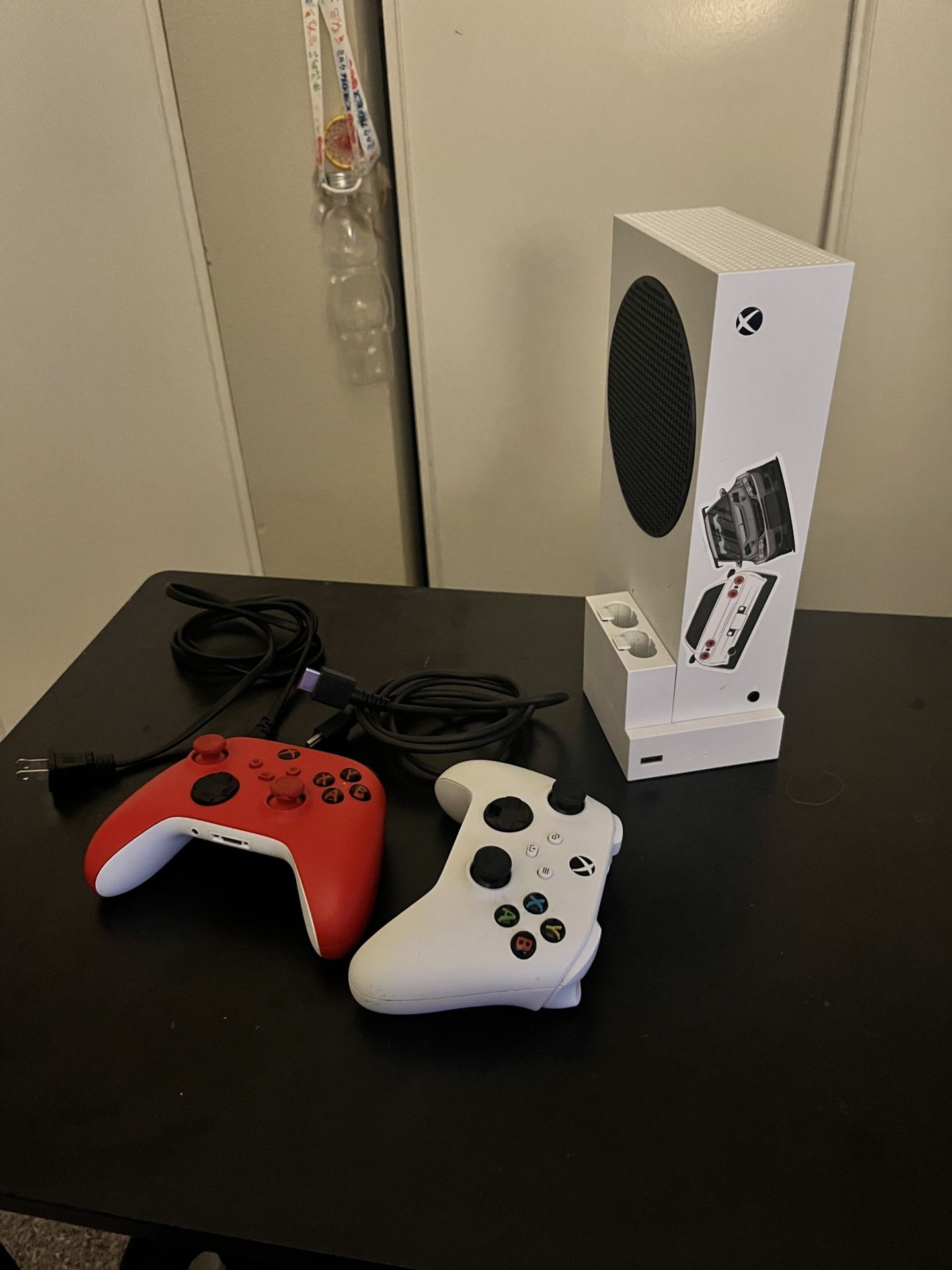 Xbox Series S With 2 Controllers