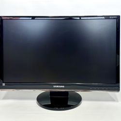 Samsung SyncMaster 2494SW 24" Widescreen LCD Computer Monitor 1920x1080 50000:1 PC/Mac