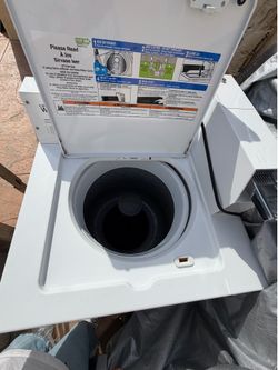whirlpool coin washer machine