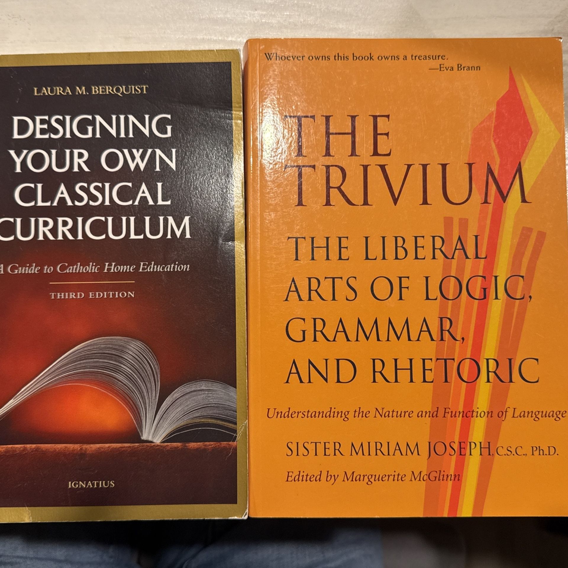 Homeschool Books