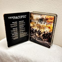 The Pacific 6 Disc Collection 
