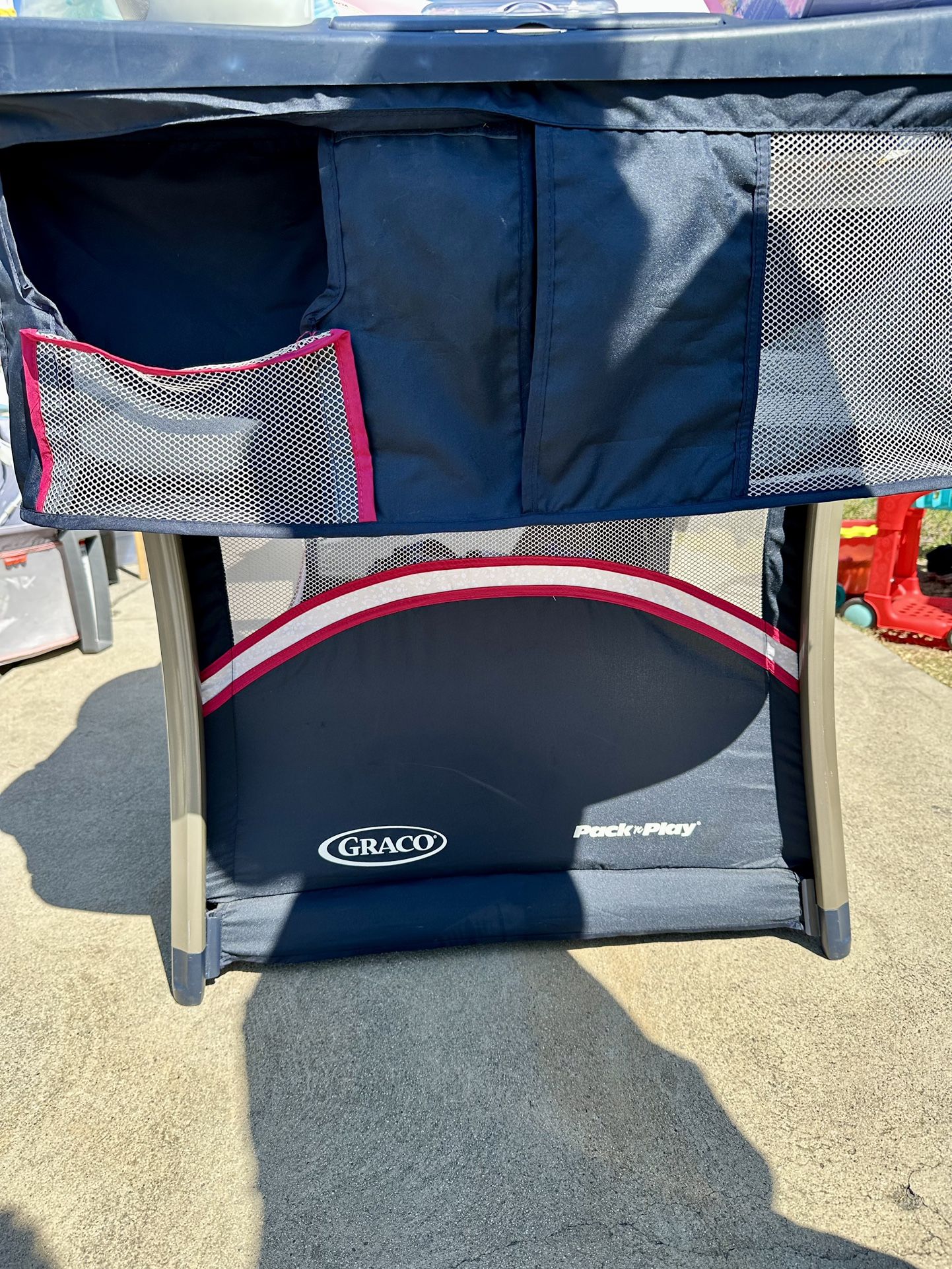 Graco Playpen