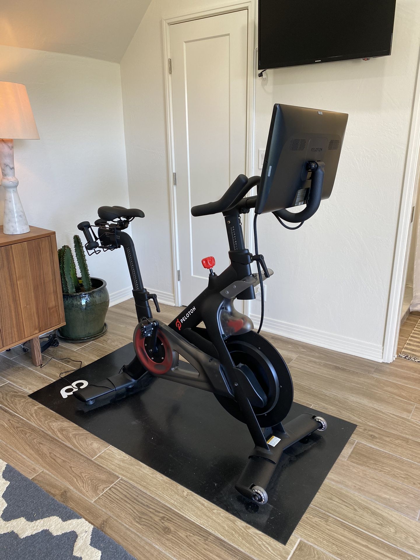 Peloton Bike