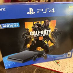 PlayStation 4 Slim 1tb