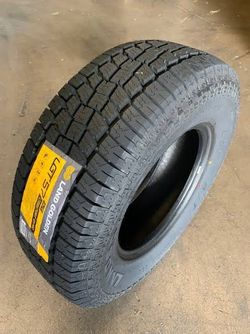 285/70/17 Set De Llantas AT