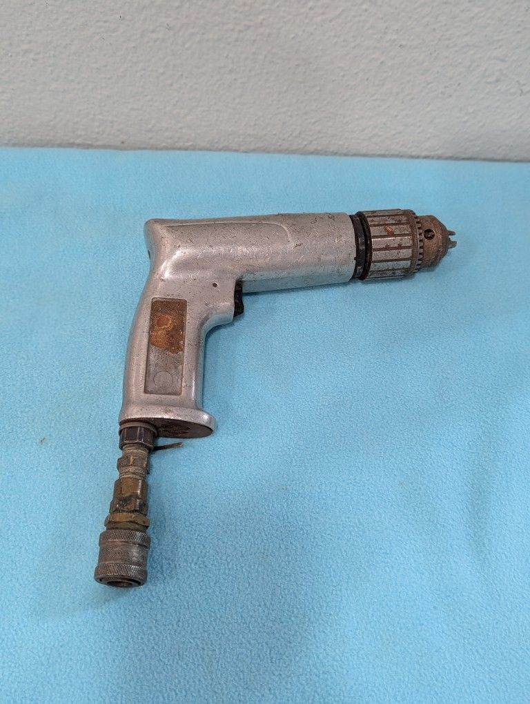 Pneumatic Air Drill Vintage