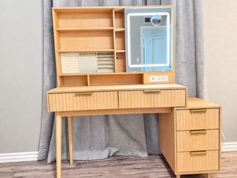 Vanity Desk, New
