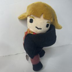 Harry Potter plush slap bracelet