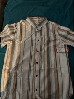 Cat and Jack Boys Shirt