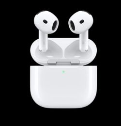 Apple AirPods 4 with Charging Case