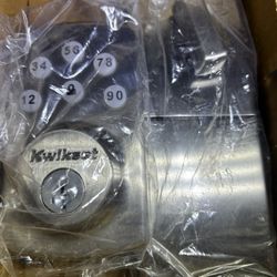 Kwikset Keyless Entry