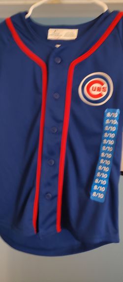 Brand new Cubs jersey