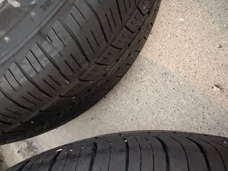 Used tires size 16