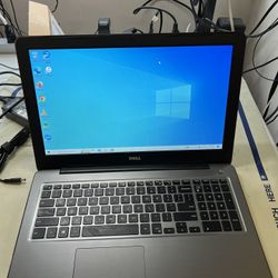 Dell Inspiron 5567 Laptop, Upgraded, Tested And Working