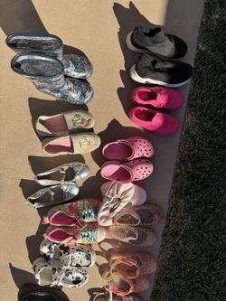 Kids shoes boys And Girls 1 Yr To 6yr