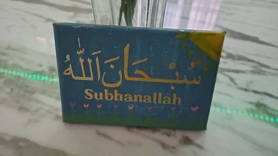 Customized Painting Canvas