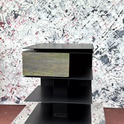 Ptolomeo X4 Short - Swivel BOOKSHELF H 43