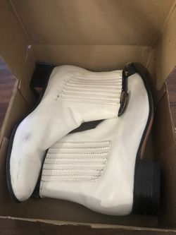 Boots/ botines