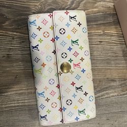 Louis Vuitton Murakami Wallet 