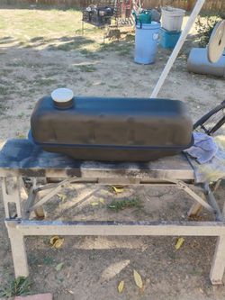 Gas tank for VW bug 56 through 60 original