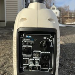 Pulsar Inverter Generator PG2300iS