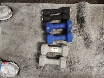 Hand Weights