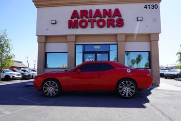 2014 Dodge Challenger
