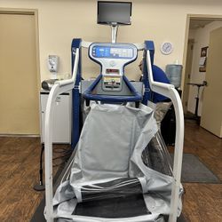 Antigravity Treadmill 